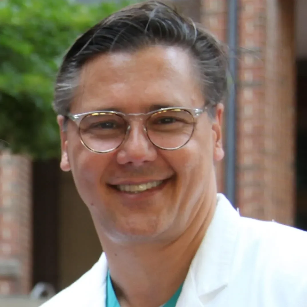 Todd Baron, MD